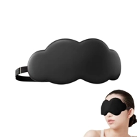 3D Contoured Sleep Mask 100% Light Blocking Eye Mask Ultra-Soft Skin-Friendly Material Breathable Ey 3D Contoured Sleep Mask 100% Light Blocking Eye Mask Ultra-Soft Skin-Friendly Material Breathable Ey