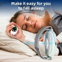 Two Modes, 20 Levels of Intensity, Intelligent Sleep Device, Anxiety Relief, Neurological Sleep, Ins