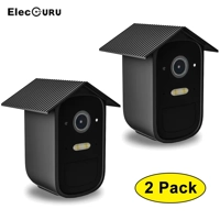 Waterproof Silicone Case for Eufy 2C/Eufy 2/ Security Camera Protective Cover Skin Outdoor Uv-Resist