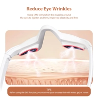 Eye Massager Dark Circles Eye Bag Removal Eye Care Beauty Machine Eye Massager Dark Circles Eye Bag Removal Eye Care Beauty Machine