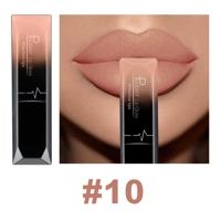 21 Color Lip Gloss Waterproof Matte Liquid Lipstick Moisturizing Lip Gloss Lip Makeup Beauty Cosmeti
