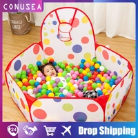 1.5M/1.2M/0.9M Playpen for Children Infant Baby Ball Pool with Basket Playground Tent Ocean Ball Pit 1.5M/1.2M/0.9M Playpen for Children Infant Baby Ball Pool with Basket Playground Tent Ocean Ball Pit