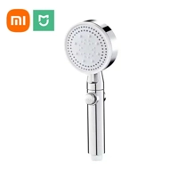 Xiaomi  Shower Head Water Saving 5 Modes Adjustable High Pressure Showerhead Handheld Spray Hangable Xiaomi  Shower Head Water Saving 5 Modes Adjustable High Pressure Showerhead Handheld Spray Hangable