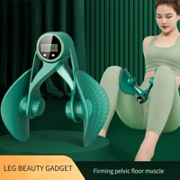 Multi-Functional Beauty Leg Device Pelvic Floor Muscle Trainer Postpartum Repair Leg Clamps Can Be C