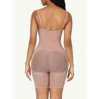Wholesale Seamless Sculpt plus Size Full Body Shaper