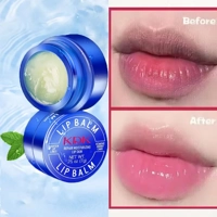 Remove Dark Lip Balm Lighten Melanin Lip Mask Exfoliating Fade Lip Line Dead Skin Moisturizing Brigh
