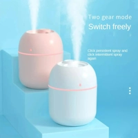 USB Aroma Diffuser Humidifier Sprayer Portable Home Appliance 220Ml Electric Humidifier Desktop Home USB Aroma Diffuser Humidifier Sprayer Portable Home Appliance 220Ml Electric Humidifier Desktop Home