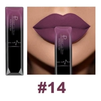 21 Color Lip Gloss Waterproof Matte Liquid Lipstick Moisturizing Lip Gloss Lip Makeup Beauty Cosmeti