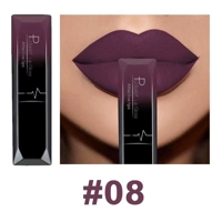 21 Color Lip Gloss Waterproof Matte Liquid Lipstick Moisturizing Lip Gloss Lip Makeup Beauty Cosmeti