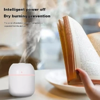 USB Aroma Diffuser Humidifier Sprayer Portable Home Appliance 220Ml Electric Humidifier Desktop Home USB Aroma Diffuser Humidifier Sprayer Portable Home Appliance 220Ml Electric Humidifier Desktop Home