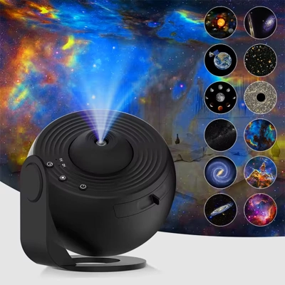 Planetarium Projector Galaxy Projector Star Projector 13 S.. Planetarium Projector Galaxy Projector Star Projector 13 S..