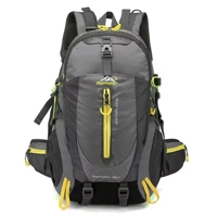 30L-40L Waterproof Climbing Backpacks Men Women Outdoor Sports Backpacks Camping Hiking Backpacks Sp
