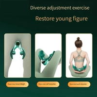 Multi-Functional Beauty Leg Device Pelvic Floor Muscle Trainer Postpartum Repair Leg Clamps Can Be C