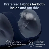 Newest 2 in 1 Shiatsu Foot Massager with Heat for Plantar Fasciitis Feet and Calf Massager Machine f