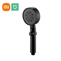 Xiaomi  Shower Head Water Saving 5 Modes Adjustable High Pressure Showerhead Handheld Spray Hangable Xiaomi  Shower Head Water Saving 5 Modes Adjustable High Pressure Showerhead Handheld Spray Hangable