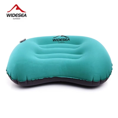 Portable Inflatable Pillow Camping Equipment Compressible .. Portable Inflatable Pillow Camping Equipment Compressible ..