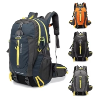 30L-40L Waterproof Climbing Backpacks Men Women Outdoor Sports Backpacks Camping Hiking Backpacks Sp