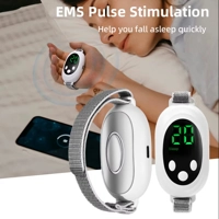 Two Modes, 20 Levels of Intensity, Intelligent Sleep Device, Anxiety Relief, Neurological Sleep, Ins