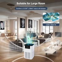 Air Purifier for Home Household Air Purifier Cleaner with Aromatherapy Ions Generator Odor Eliminato Air Purifier for Home Household Air Purifier Cleaner with Aromatherapy Ions Generator Odor Eliminato