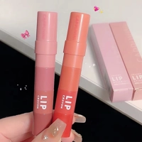 Matte  Pen 4 Colors in 1 Nude Pink Matte Lip Gloss Waterproof Long Lasting  Pencil Lip Liner Pen Lip Matte  Pen 4 Colors in 1 Nude Pink Matte Lip Gloss Waterproof Long Lasting  Pencil Lip Liner Pen Lip