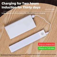 Motion Sensor Light Wireless LED Night Light USB Rechargeable Night Lamp Cabinet Wardrobe Lamp under Motion Sensor Light Wireless LED Night Light USB Rechargeable Night Lamp Cabinet Wardrobe Lamp under