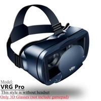 Virtual Reality VR Glasses IMAX Huge Screen HD 3D Glasses Google Cardboard Box VR Headset Helmet for