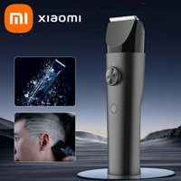 MIJIA Hair Trimmer Machine Hair Clipper1/2 IPX7 Waterproof Professional Cordless Men Electric Hair C
