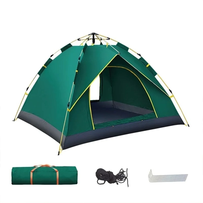 Outdoor Camping Fully Automatic Portable Folding Camping T.. Outdoor Camping Fully Automatic Portable Folding Camping T..