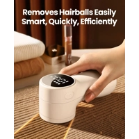 GAIATOP Rechargeable Fabric Shaver, Intelligent Digital Display Ball Remover, Manually Operated Swea GAIATOP Rechargeable Fabric Shaver, Intelligent Digital Display Ball Remover, Manually Operated Swea
