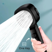 Xiaomi High Pressure Shower Head Water Saving 3-Modes Shower Heads Adjustable Water Massage Sprayer
