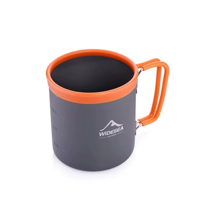 Camping Aluminum Cup Outdoor Mug Tourism Tableware Picnic .. Camping Aluminum Cup Outdoor Mug Tourism Tableware Picnic ..