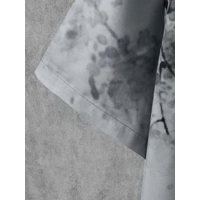 Manfinity RSRT Men Plants Print Button up Shirt without Tee Manfinity RSRT Men Plants Print Button up Shirt without Tee