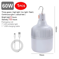 Usb Rechargeable Led Bulb Portable Camping Light Bulb Emergency Lighting Flashlight Lights Outdoor P Usb Rechargeable Led Bulb Portable Camping Light Bulb Emergency Lighting Flashlight Lights Outdoor P