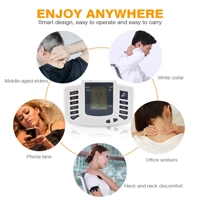 Tens Muscle Stimulator Electric Slipper Massager Gua Sha Acupuncture Pulse Machine Foot Relaxation T Tens Muscle Stimulator Electric Slipper Massager Gua Sha Acupuncture Pulse Machine Foot Relaxation T