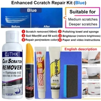 Car Scratch Remover Paint Care Tools Auto Swirl Remover Scratches Repair Polishing Auto Body Grindin Car Scratch Remover Paint Care Tools Auto Swirl Remover Scratches Repair Polishing Auto Body Grindin