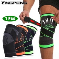 1Pc Knee Brace Knee Sleeve Support for Men and Women Knee Pads for Running, Hiking Meniscus Tear Art 1Pc Knee Brace Knee Sleeve Support for Men and Women Knee Pads for Running, Hiking Meniscus Tear Art