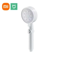 Xiaomi  Shower Head Water Saving 5 Modes Adjustable High Pressure Showerhead Handheld Spray Hangable Xiaomi  Shower Head Water Saving 5 Modes Adjustable High Pressure Showerhead Handheld Spray Hangable