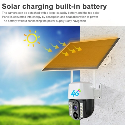 V380 New Arrival 3MP Wireless WiFi Security CCTV Camera Ni..
