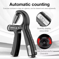 5-60KG Hand Gripper Men Adjustable Finger Heavy Exerciser Strength Expander Hand Exercise Gym Fitnes