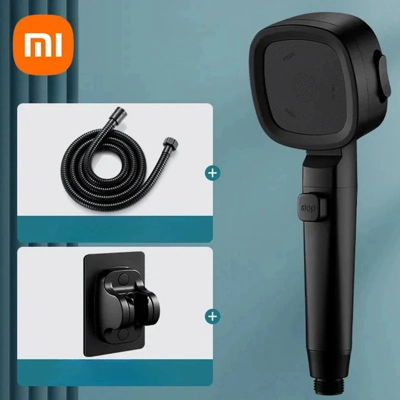 Xiaomi High Pressure Shower Head Water Saving 3-Modes Show.. Xiaomi High Pressure Shower Head Water Saving 3-Modes Show..