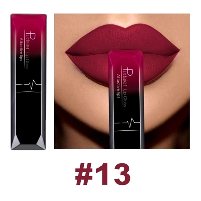 21 Color Lip Gloss Waterproof Matte Liquid Lipstick Moistu.. 21 Color Lip Gloss Waterproof Matte Liquid Lipstick Moistu..