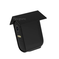 Waterproof Silicone Case for Eufy 2C/Eufy 2/ Security Camera Protective Cover Skin Outdoor Uv-Resist