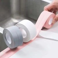 1 Roll of Kitchen Anti-Mold and Waterproof Tape, Moisture-Proof Kitchen and Bathroom Sink Gap, Beaut 1 Roll of Kitchen Anti-Mold and Waterproof Tape, Moisture-Proof Kitchen and Bathroom Sink Gap, Beaut