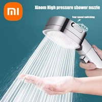 Xiaomi High Pressure Shower Head Water Saving 3-Modes Shower Heads Adjustable Water Massage Sprayer