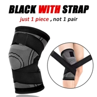 1Pc Knee Brace Knee Sleeve Support for Men and Women Knee Pads for Running, Hiking Meniscus Tear Art 1Pc Knee Brace Knee Sleeve Support for Men and Women Knee Pads for Running, Hiking Meniscus Tear Art