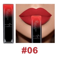 21 Color Lip Gloss Waterproof Matte Liquid Lipstick Moisturizing Lip Gloss Lip Makeup Beauty Cosmeti