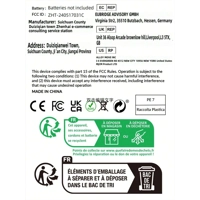 1Pc Usb Galaxy Night Light Projector with Remote Control, 7 Colors, for Bedroom, Adult Game Room, Ho