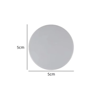 1Pcs Silicone Door Stopper Handle Bumpers Self Adhesive Mute Anti-Shock Protection Porte Pad Home Im 1Pcs Silicone Door Stopper Handle Bumpers Self Adhesive Mute Anti-Shock Protection Porte Pad Home Im