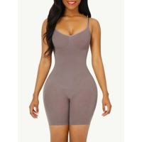 Wholesale Seamless Sculpt plus Size Full Body Shaper