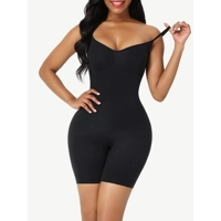 Wholesale Seamless Sculpt plus Size Full Body Shaper